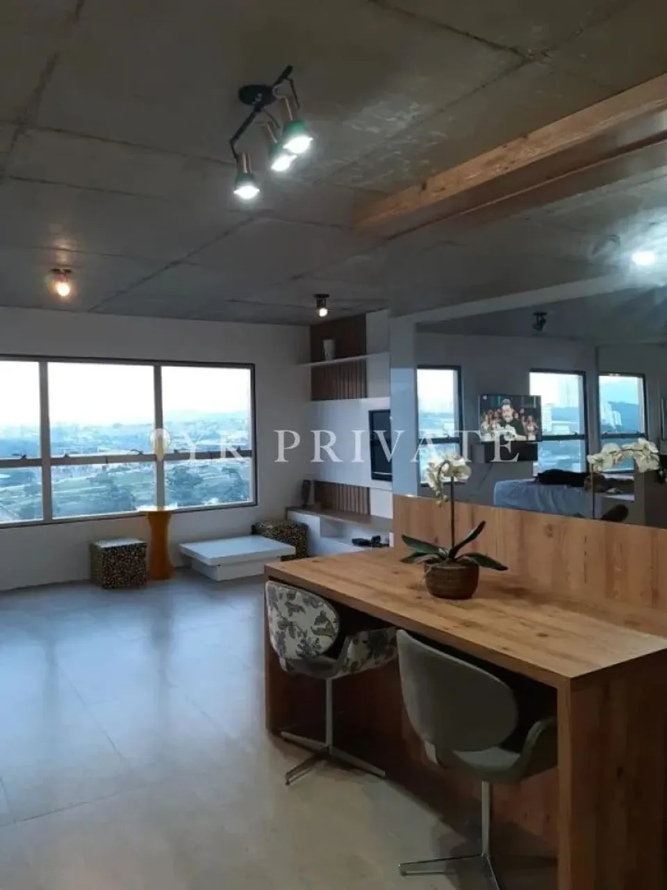 Apartamento Loft Condomínio Max Haus Vila Leopoldina/ 70 m²/1 dormitório/ 1 vaga coberta