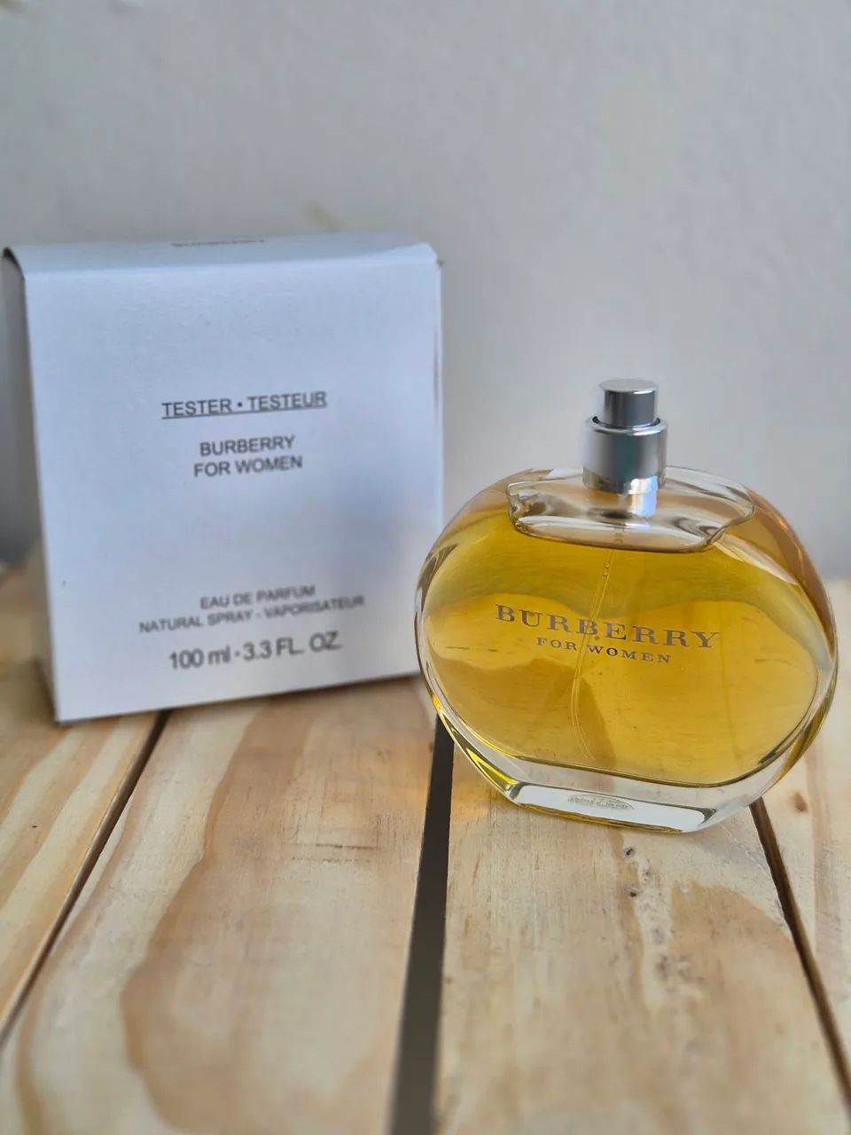 Perfume Burberry For Women Eau de Parfum 100ml