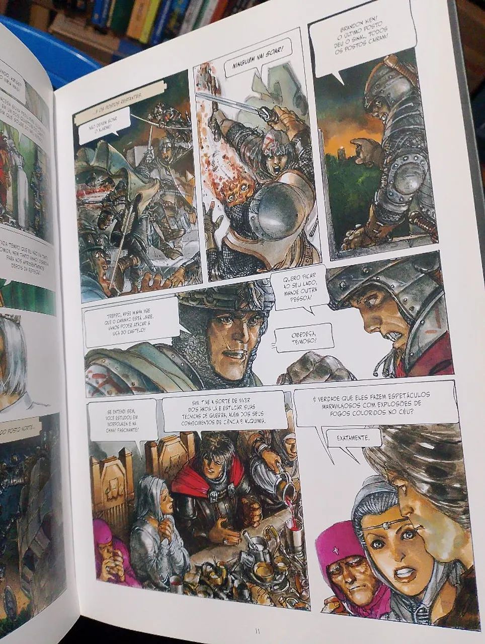 Eu, Dragão - A Saga - Foto 3