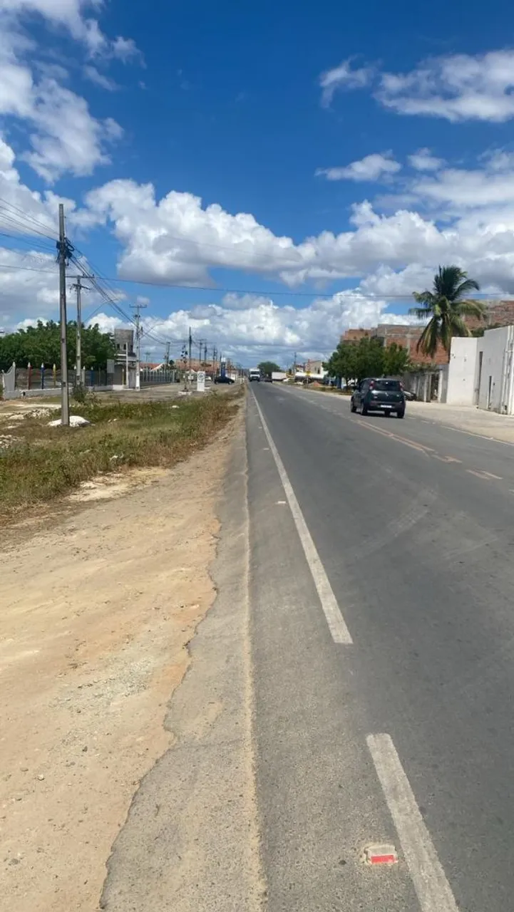 Terreno em Tobias Barreto