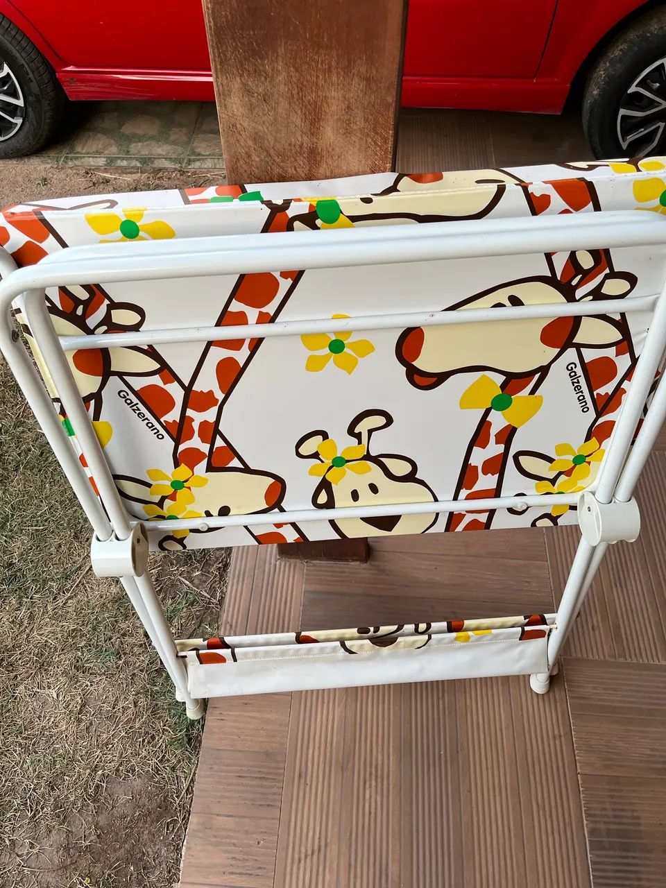 Trocador Galzerano - Foto 2