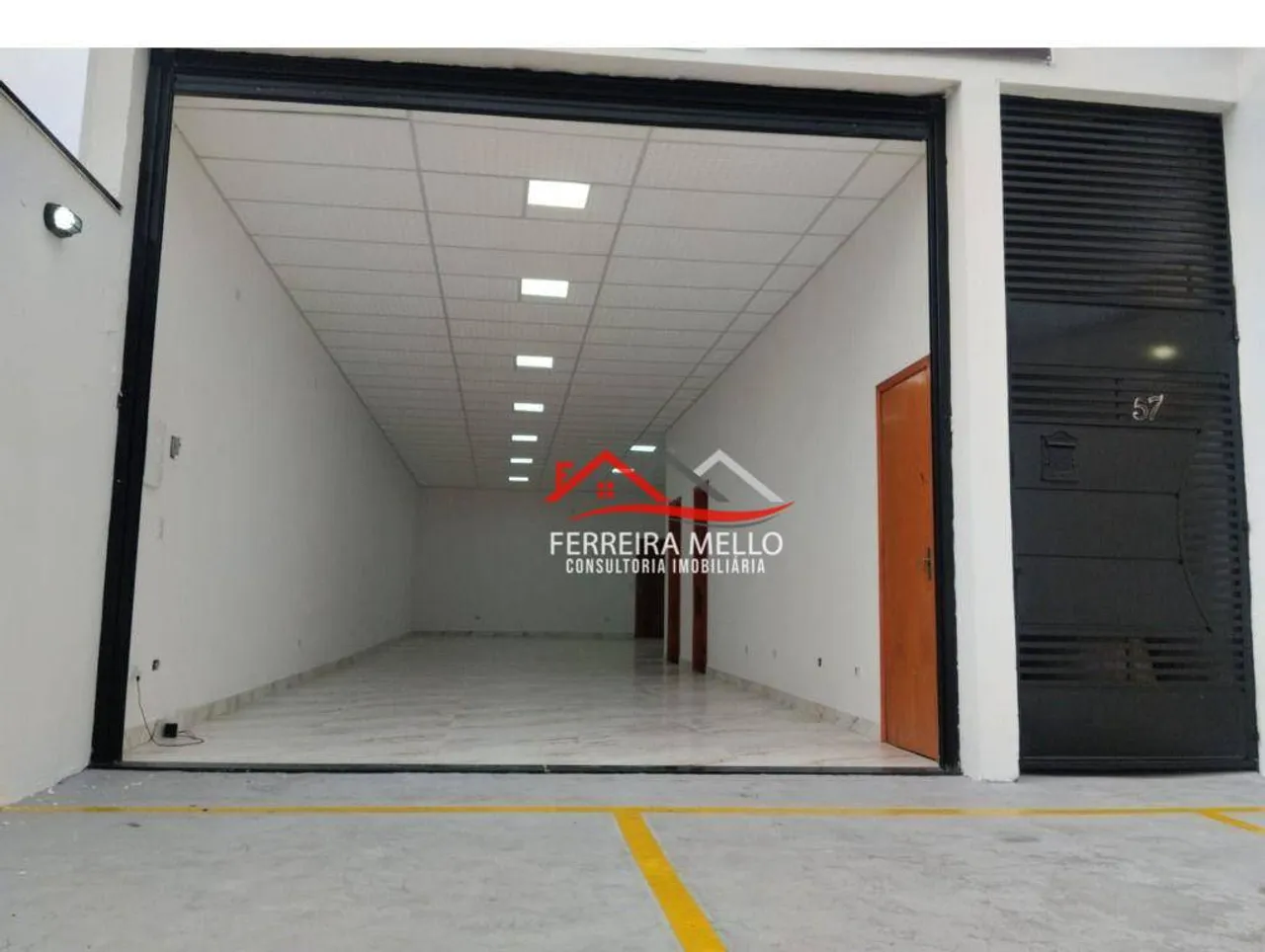 Salão para alugar por R$ 3.700,00/mês - Jardim Serra Grande - Caieiras/SP