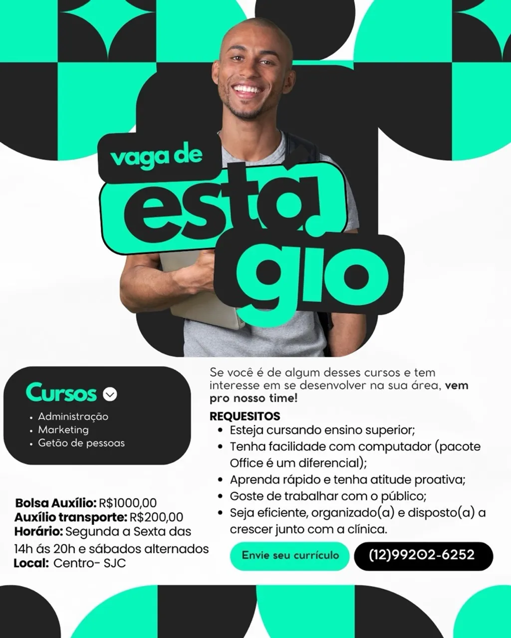 Estágio SJC