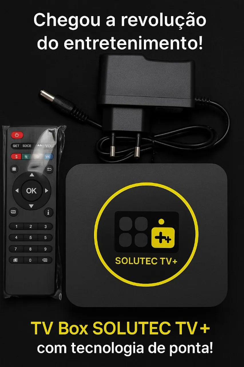 SOLUTEC TV+ - Foto 2