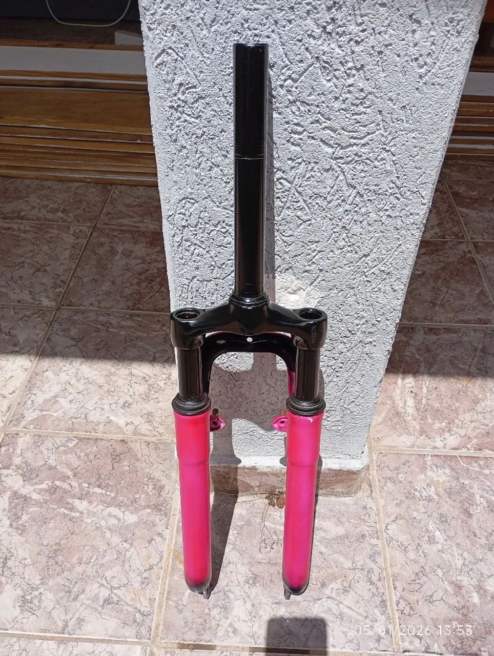 Suspensão travada aro 26 - Foto 5