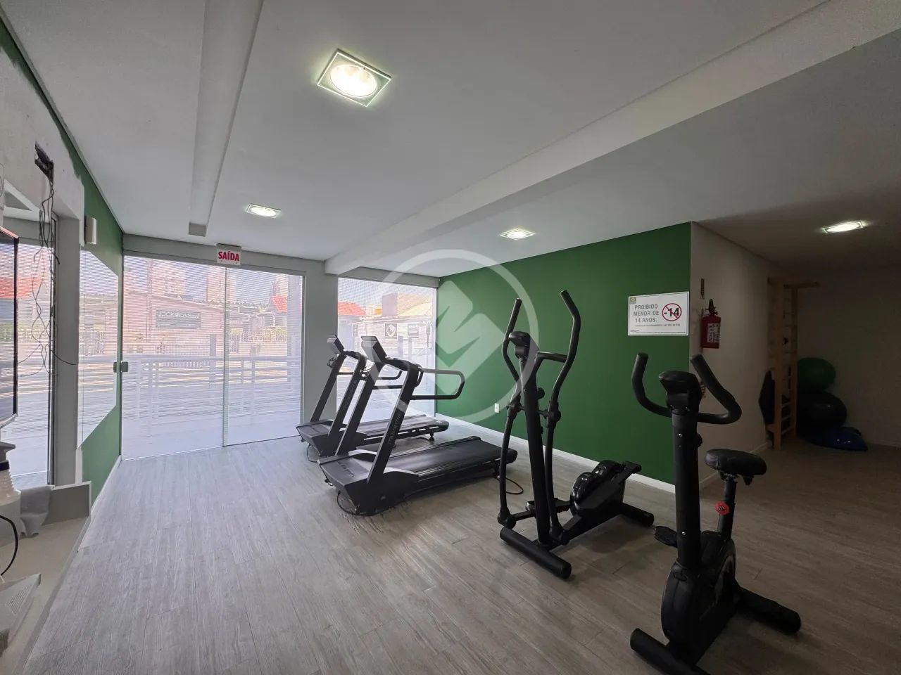 3 Quartos 2 Vagas em Condomínio Clube completo em Areias - São José codigo: 274776 - Foto 2