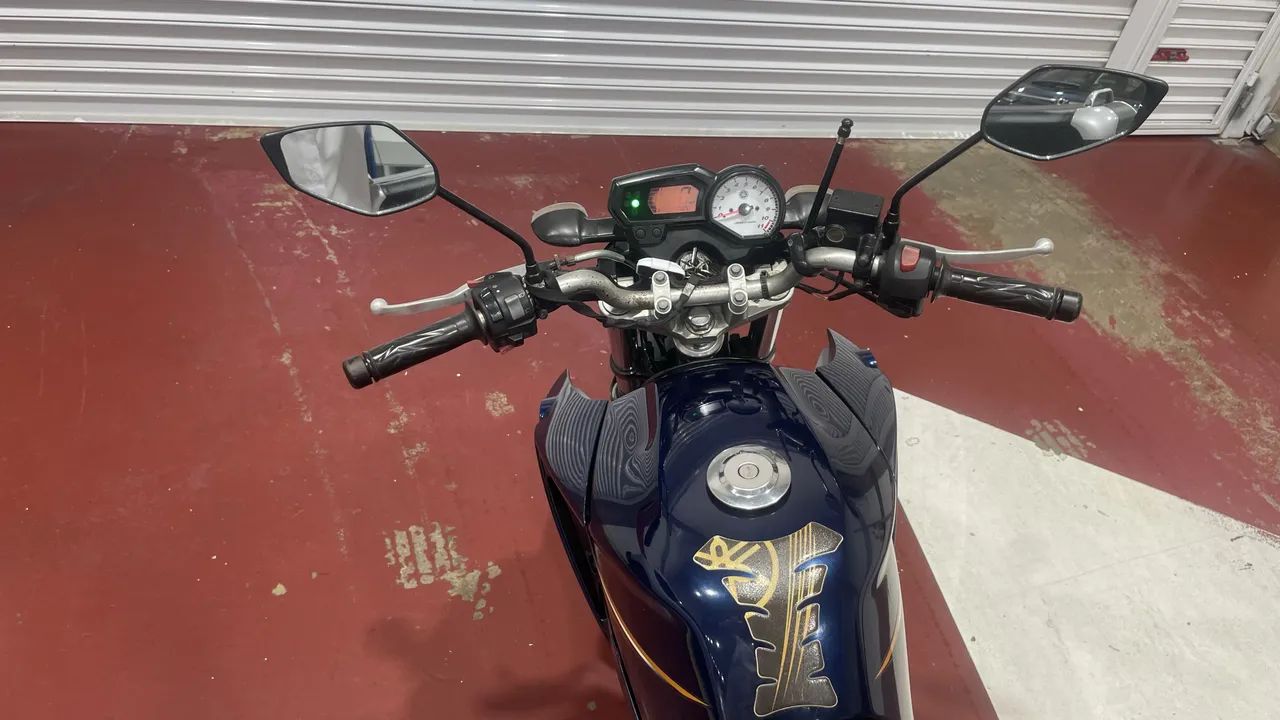Fazer 250 Blue Flex 2014 - Foto 3