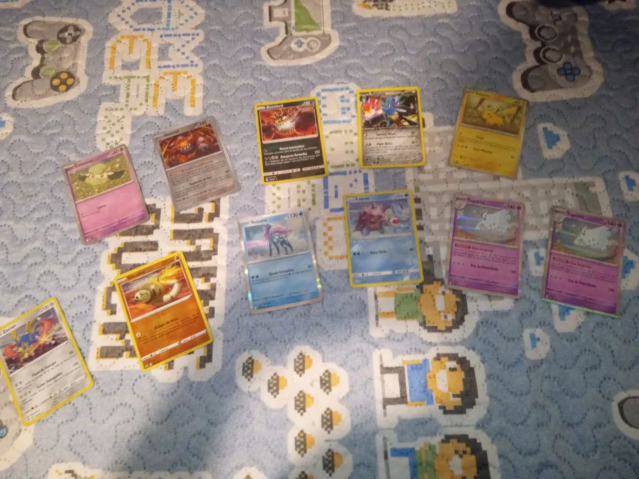 Cartas Raras Pokémon  - Foto 2