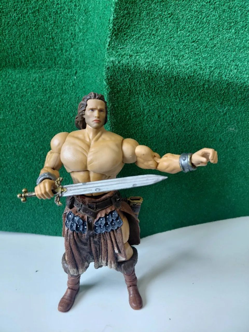 Conan custom actions figure  - Foto 3