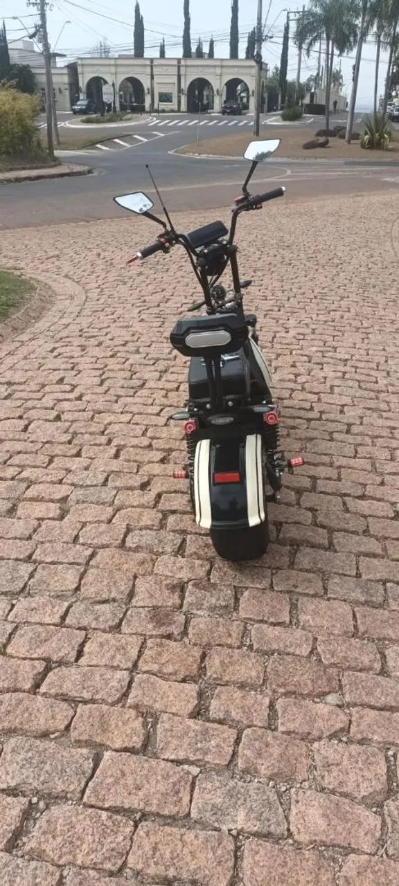 Scooter Eletrica x10 Goo 2000w - Foto 2