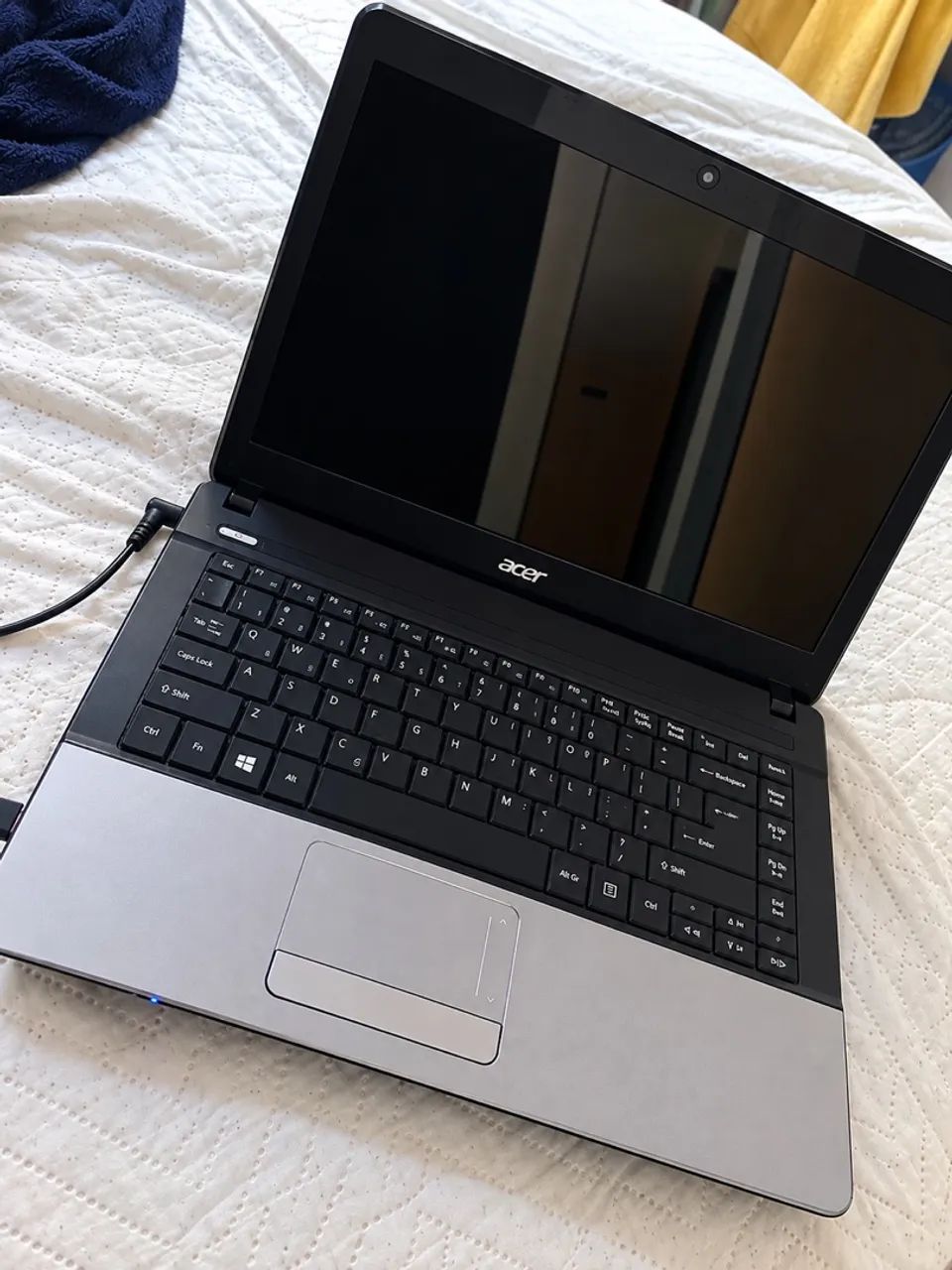 ? NOTEBOOK ACER E1-421 ? 4GB RAM ? HD 320GB ? R$650 - Foto 5