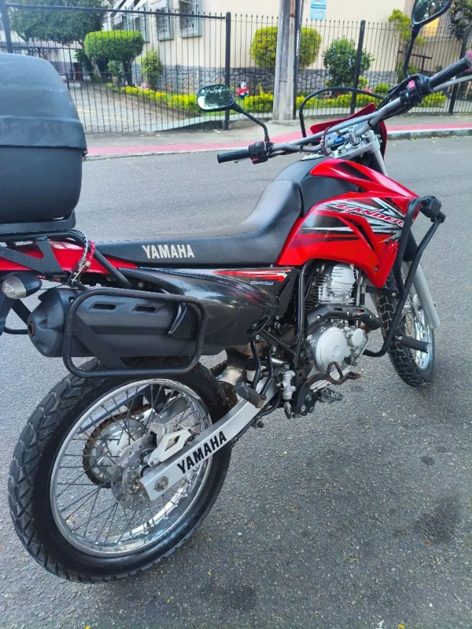 LANDER XTZ 250  - Foto 3