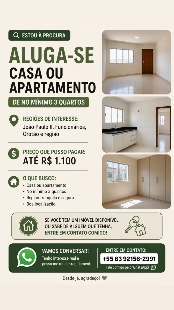 Casa pra alugar