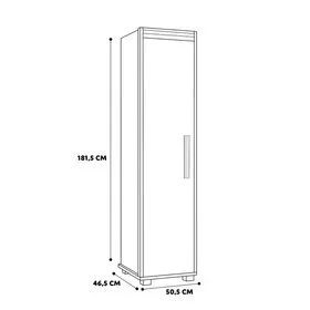 Multiuso Malta 100% MDF 1 Porta - (Promoção)!! - Foto 5