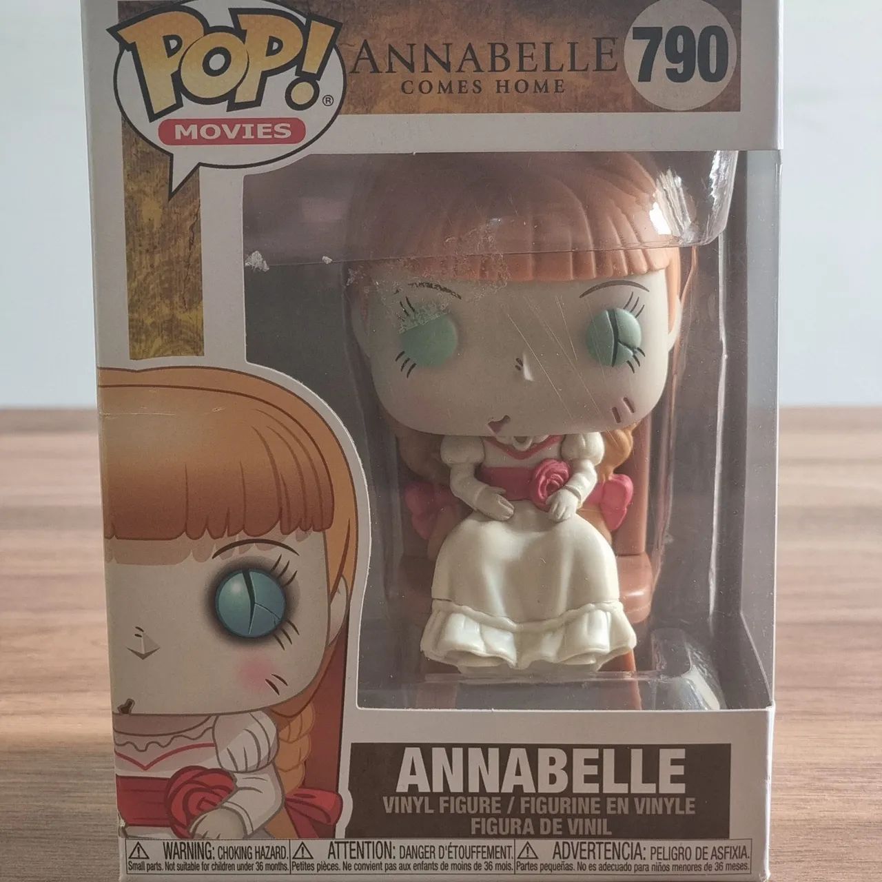 Funko Annabelle - Invocação do Mal