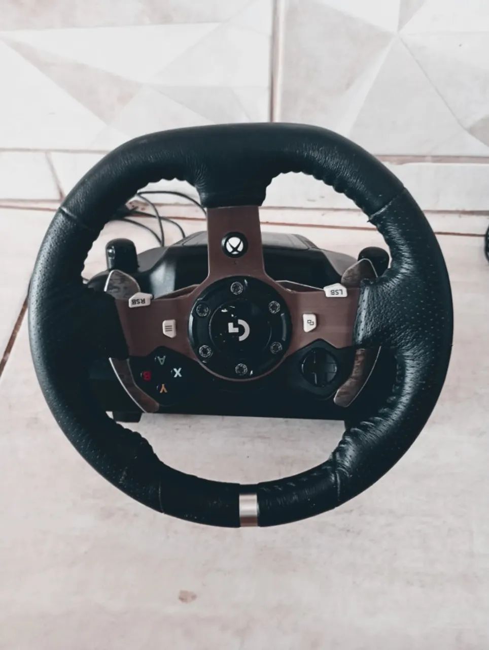Volante Logitech g920 funcionando perfeitamente - Foto 5