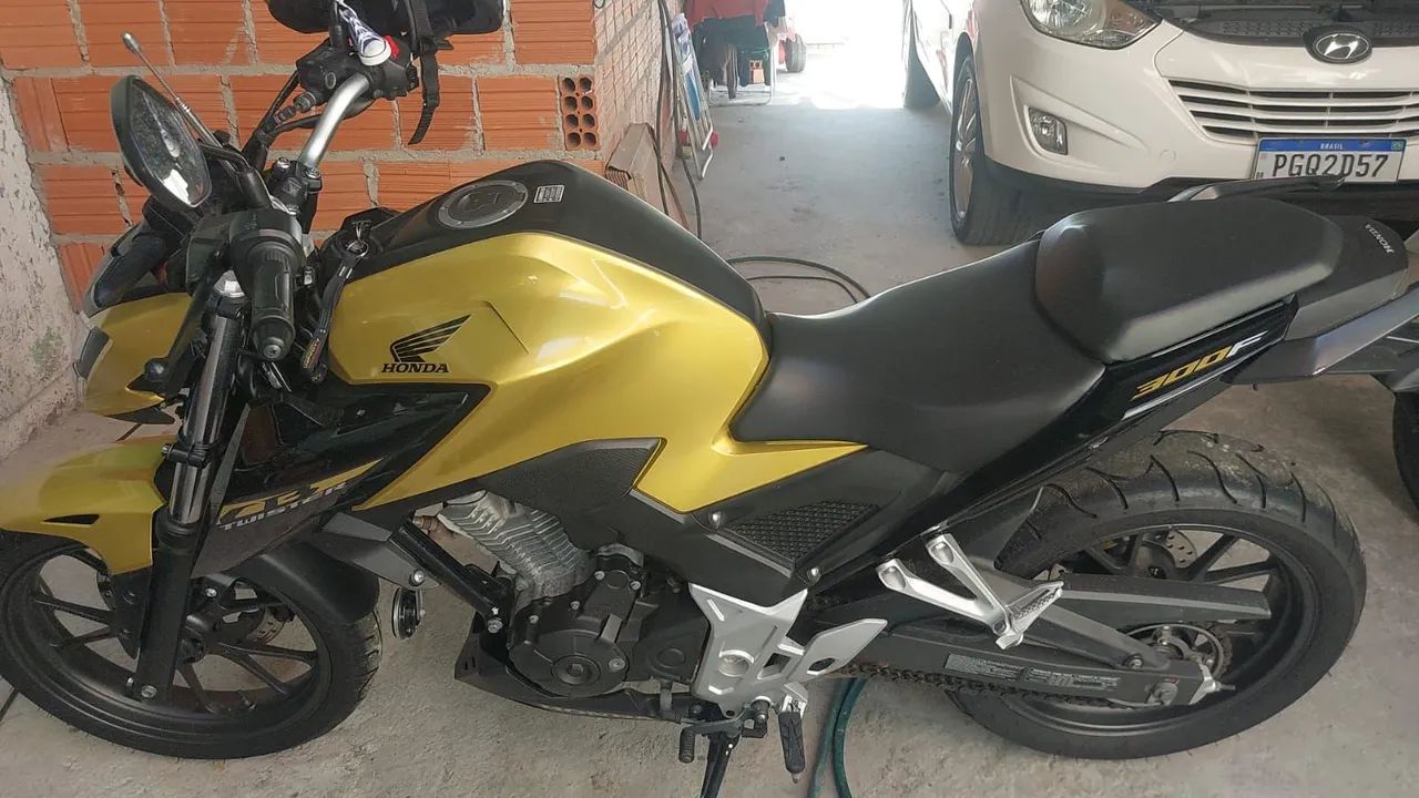 CB 300 flex