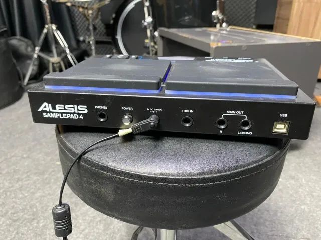 Alesis Sample pad 4  - Foto 3