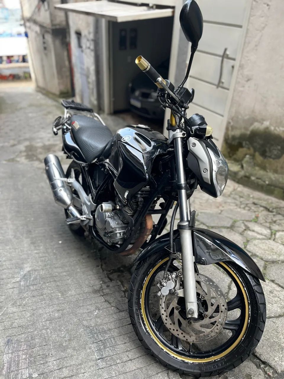 Fazer 250 2008 - Foto 4