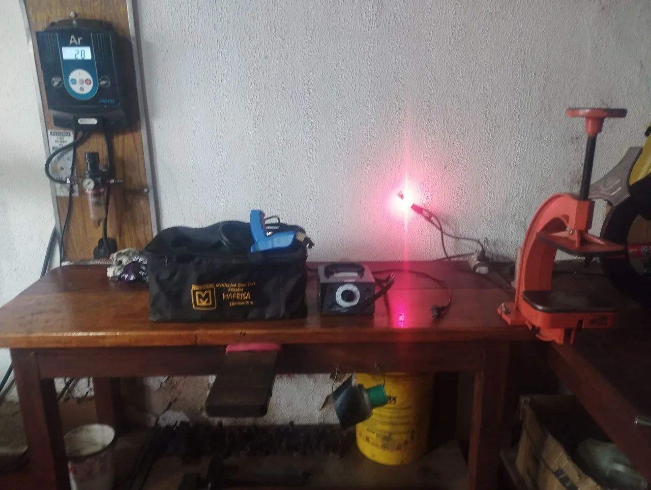 Vendo borracharia completa  - Foto 2
