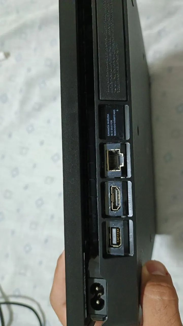 Ps4 Slim 1 terá - Foto 4