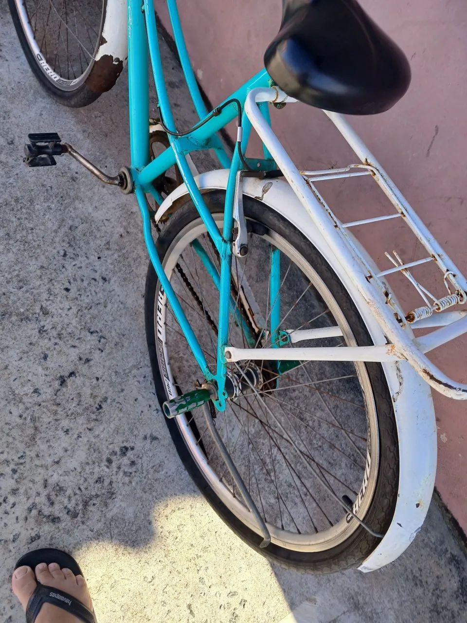 Vende se uma bicicleta  - Foto 5