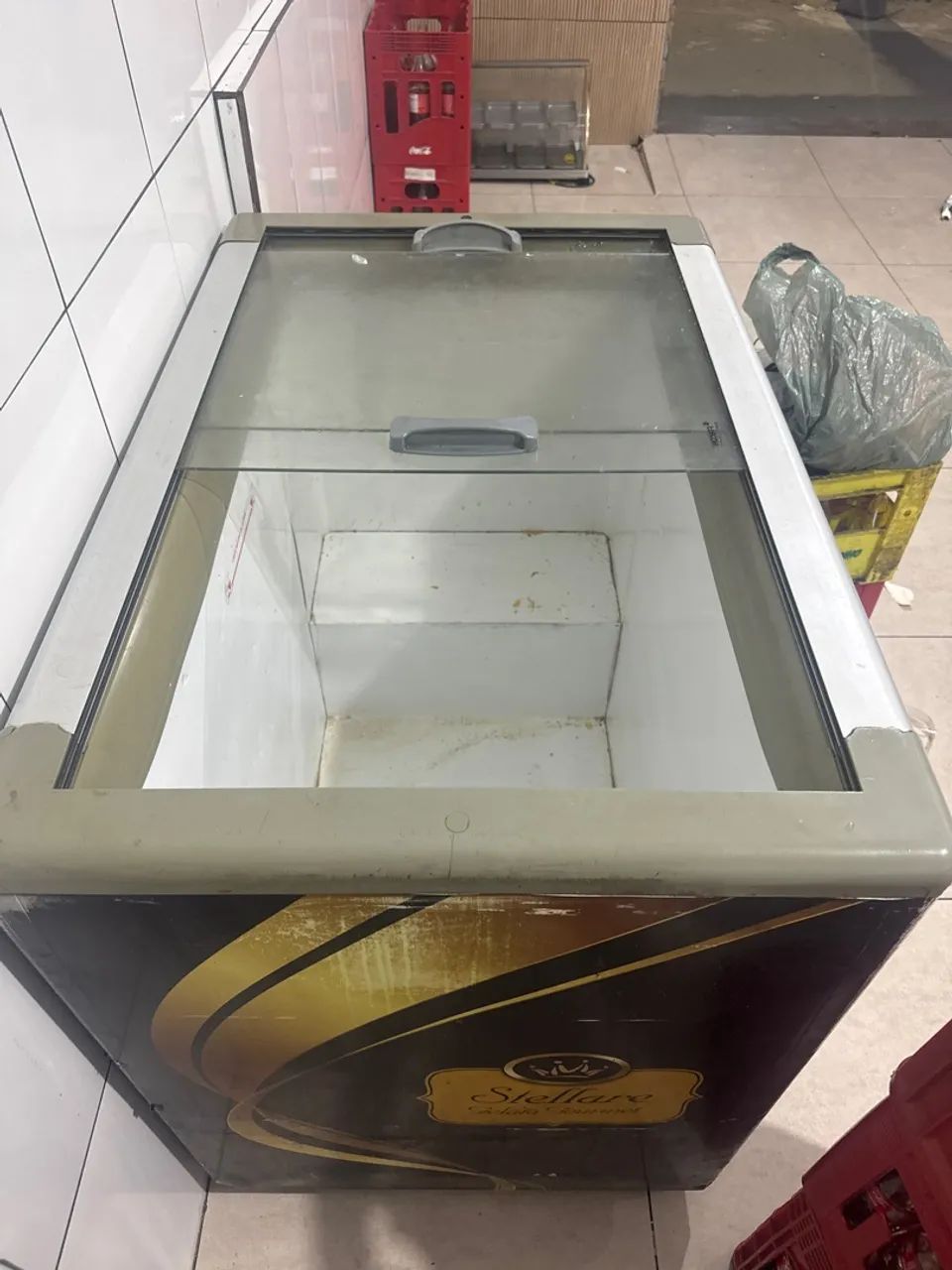 Freezer horizontal  - Foto 2