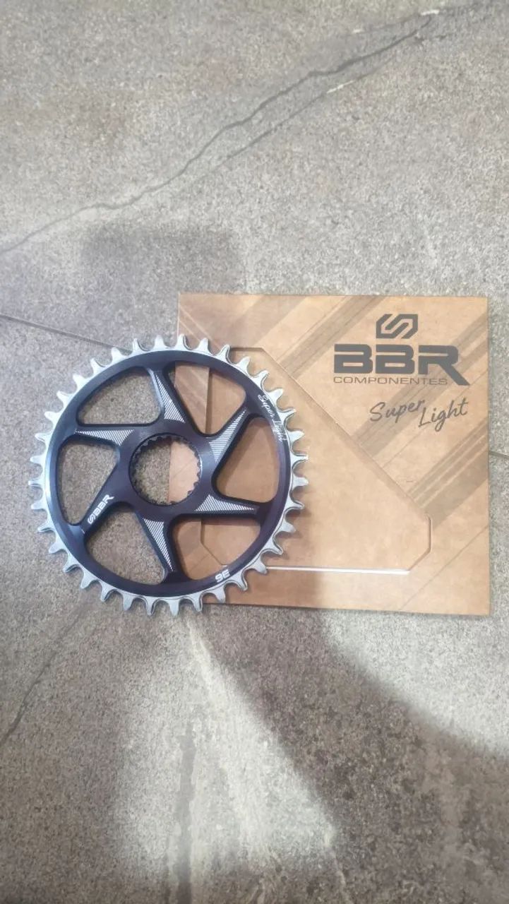 Coroa BBR