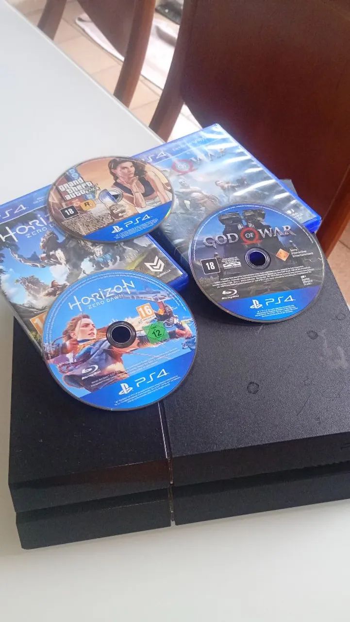 Ps4 troco  - Foto 2