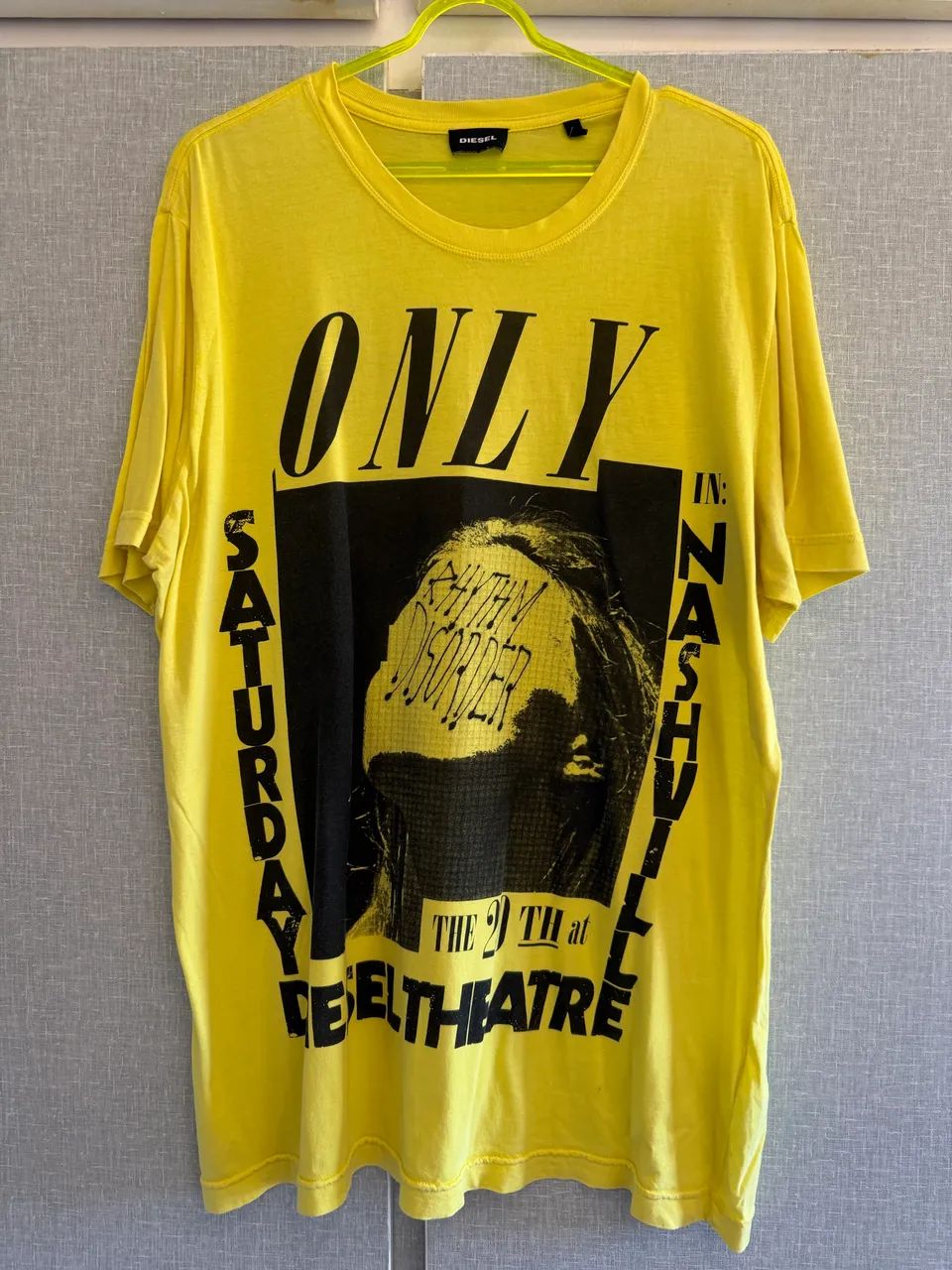Camiseta Diesel original (G) 