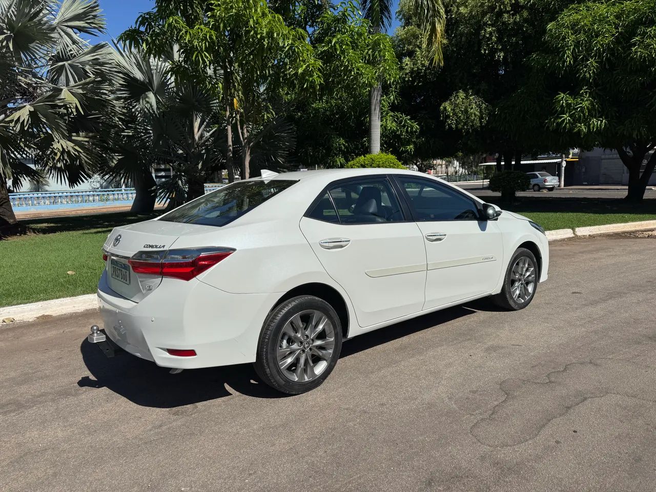 Toyota Corolla XEI 2.0 Flex 16V Aut. 2019 - Foto 5