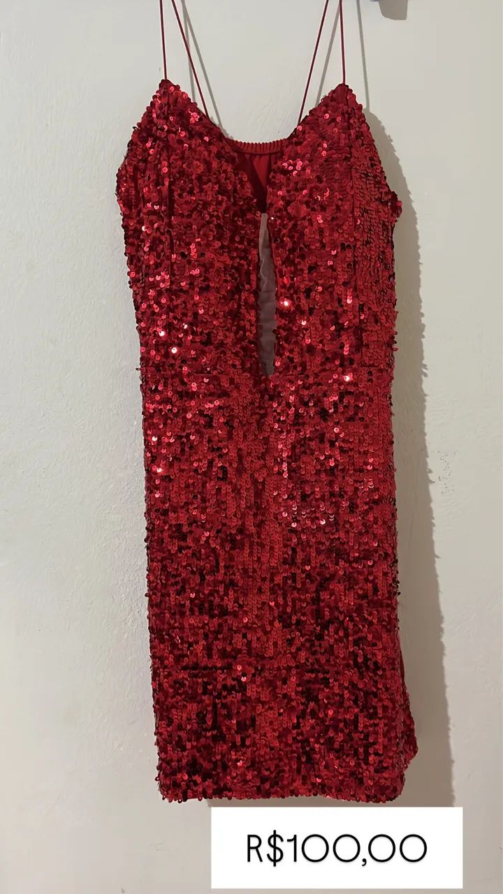 Vestido de festa 