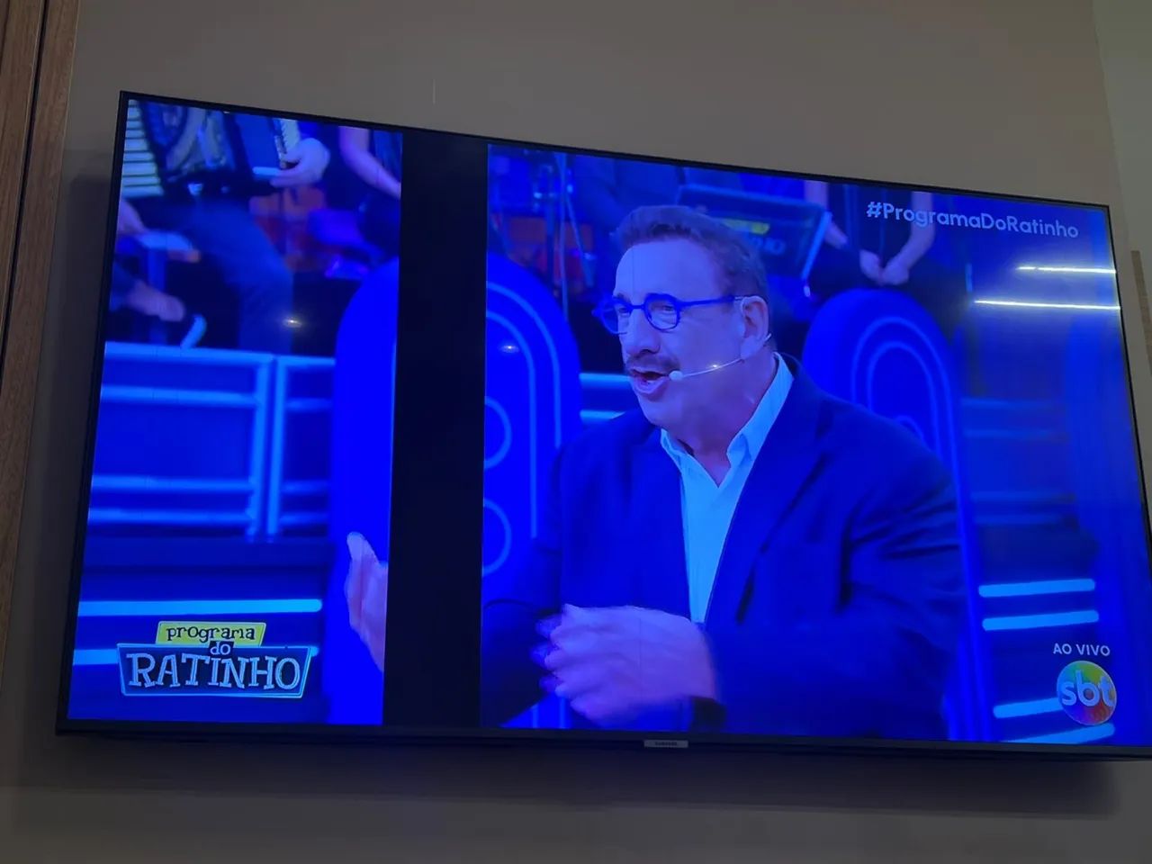 Smart TV Samsung 50 - ComDefeito