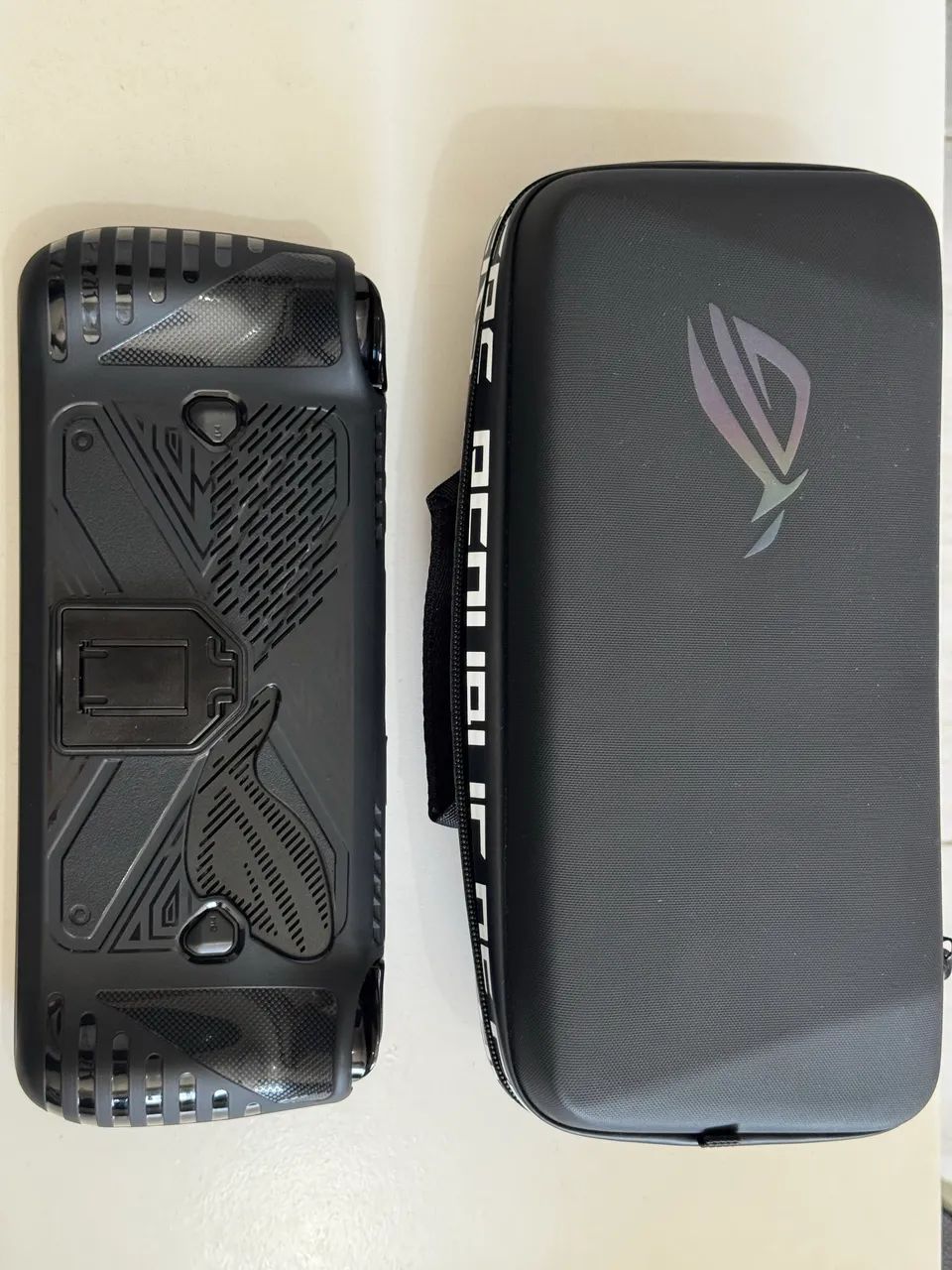 Rog Ally X impecável com SSD 2 TB - Foto 2