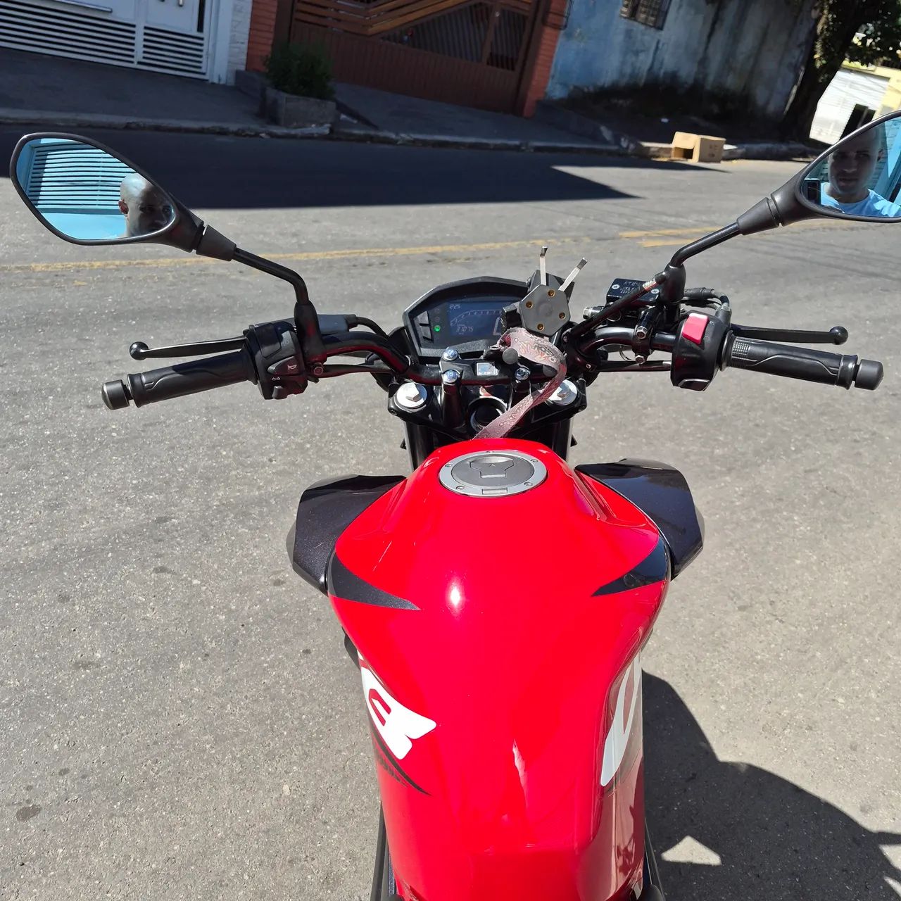 CB Twister 250  - Foto 4