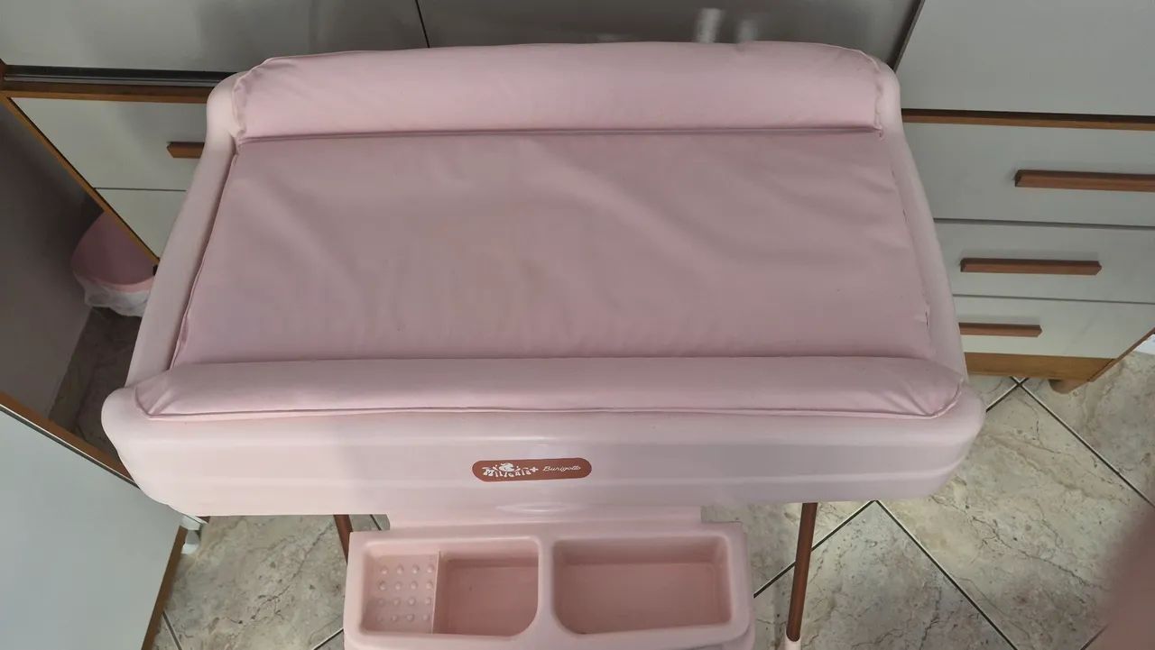 Banheira Rosa rosa da Burigotto - Foto 3