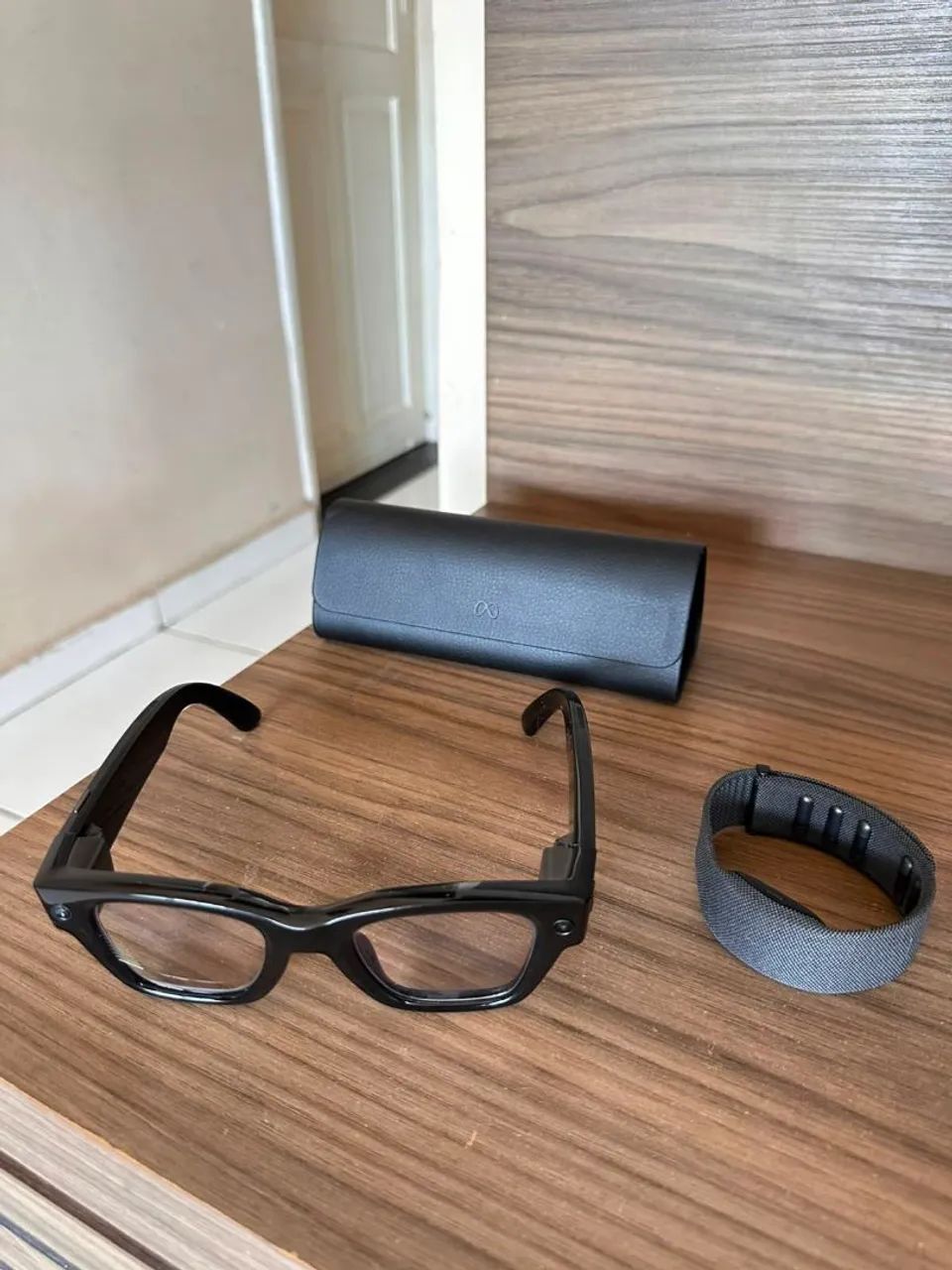 Rayban meta display (comprei 11/08)