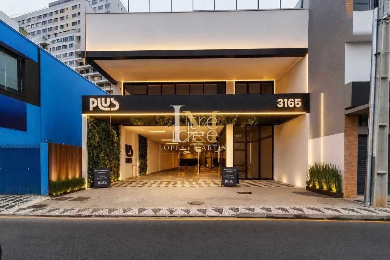 SALA COMERCIAL 740M² PORTÃO - CURITIBA - PR