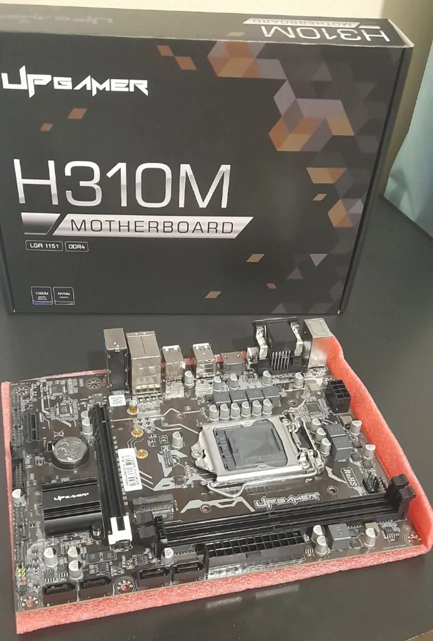 Placa Mãe - Foto 4
