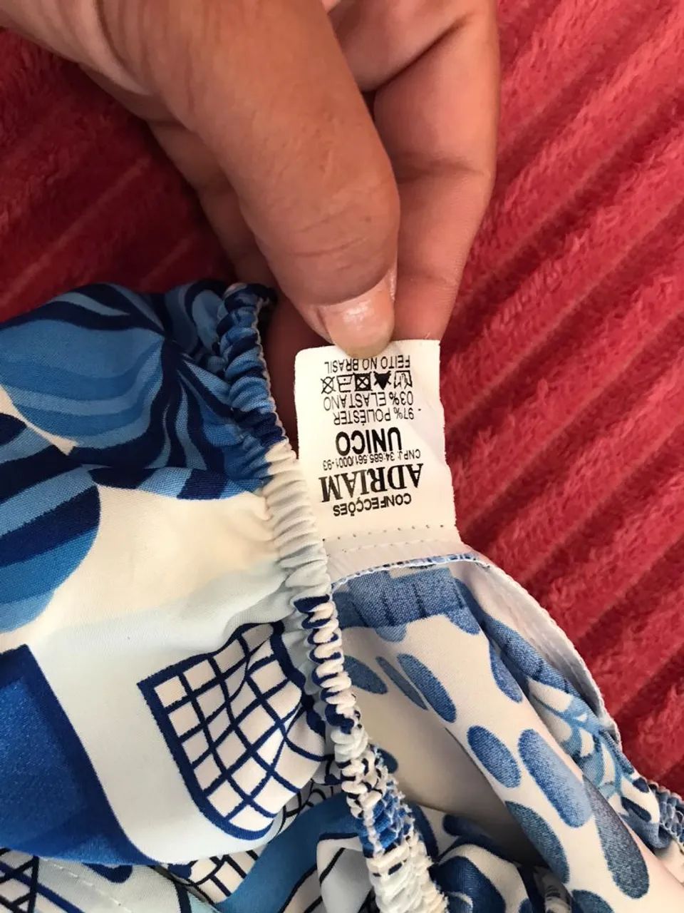 ROUPA NOVA - NUNCA USADA - Foto 5