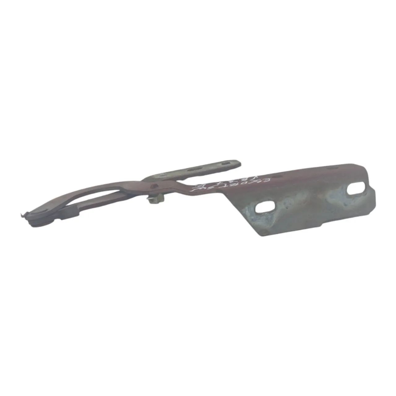 Dobradiça Esquerda Capô Ford Escort 1997 1998 1999 A 2000 - Foto 3