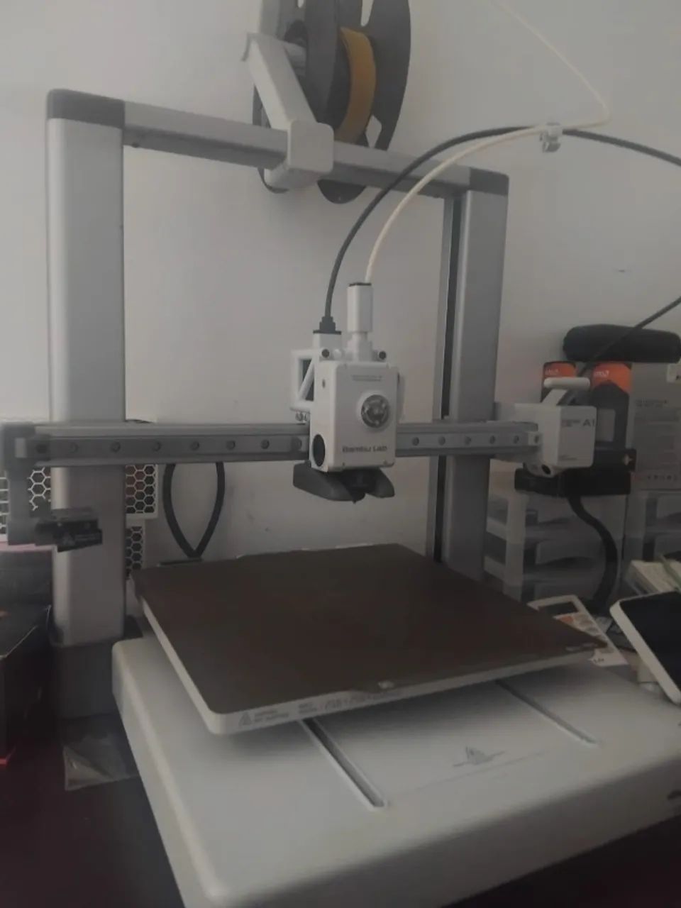 Impressora 3D Bambu lab A1  - Foto 2