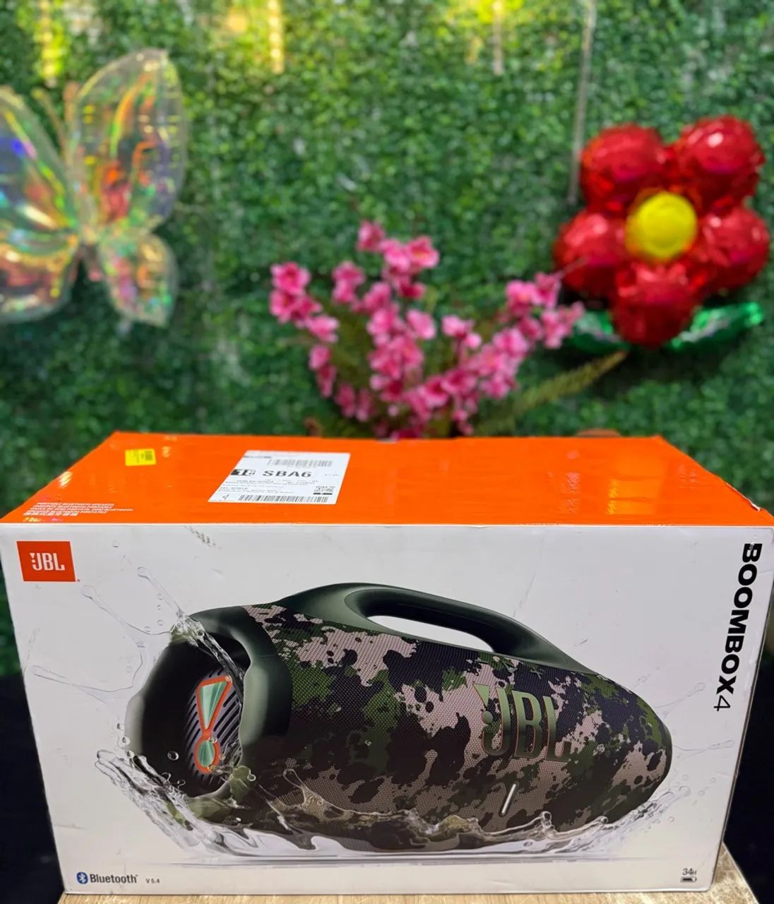 Boombox 4 