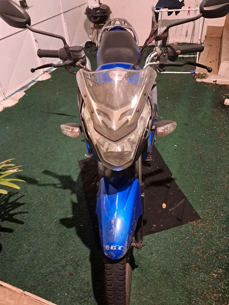 Haojue Dk 150  - Foto 4