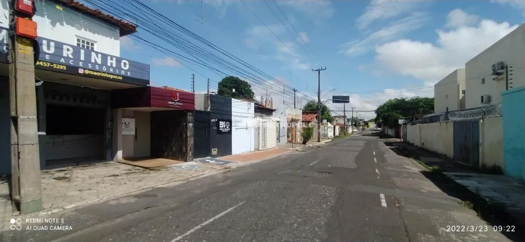 SALA COMERCIAL-BAIRRO: MARQUÊS