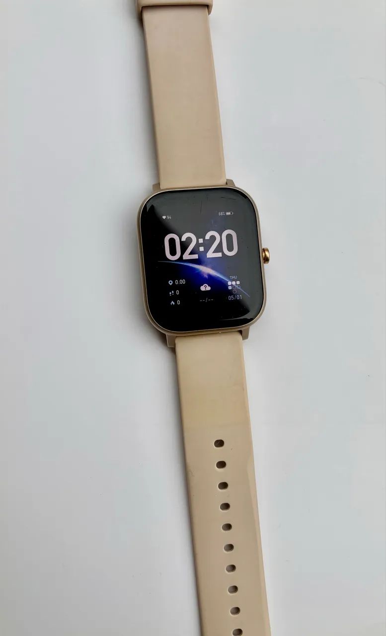 Xiaomi Amazfit GTS Original Rosé + Caixa - Foto 4