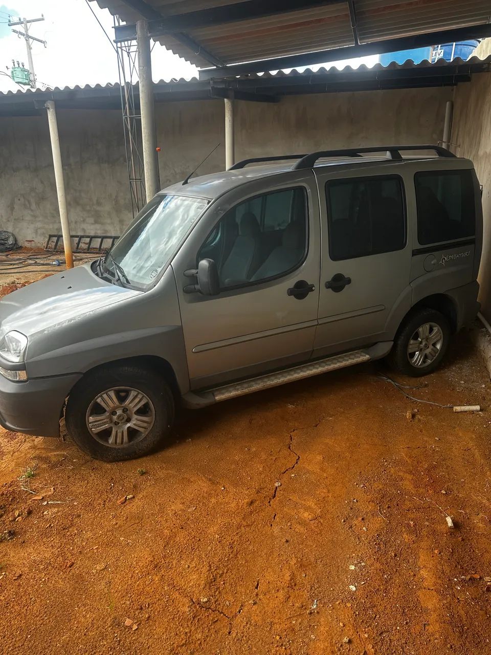 Fiat Doblo 2006