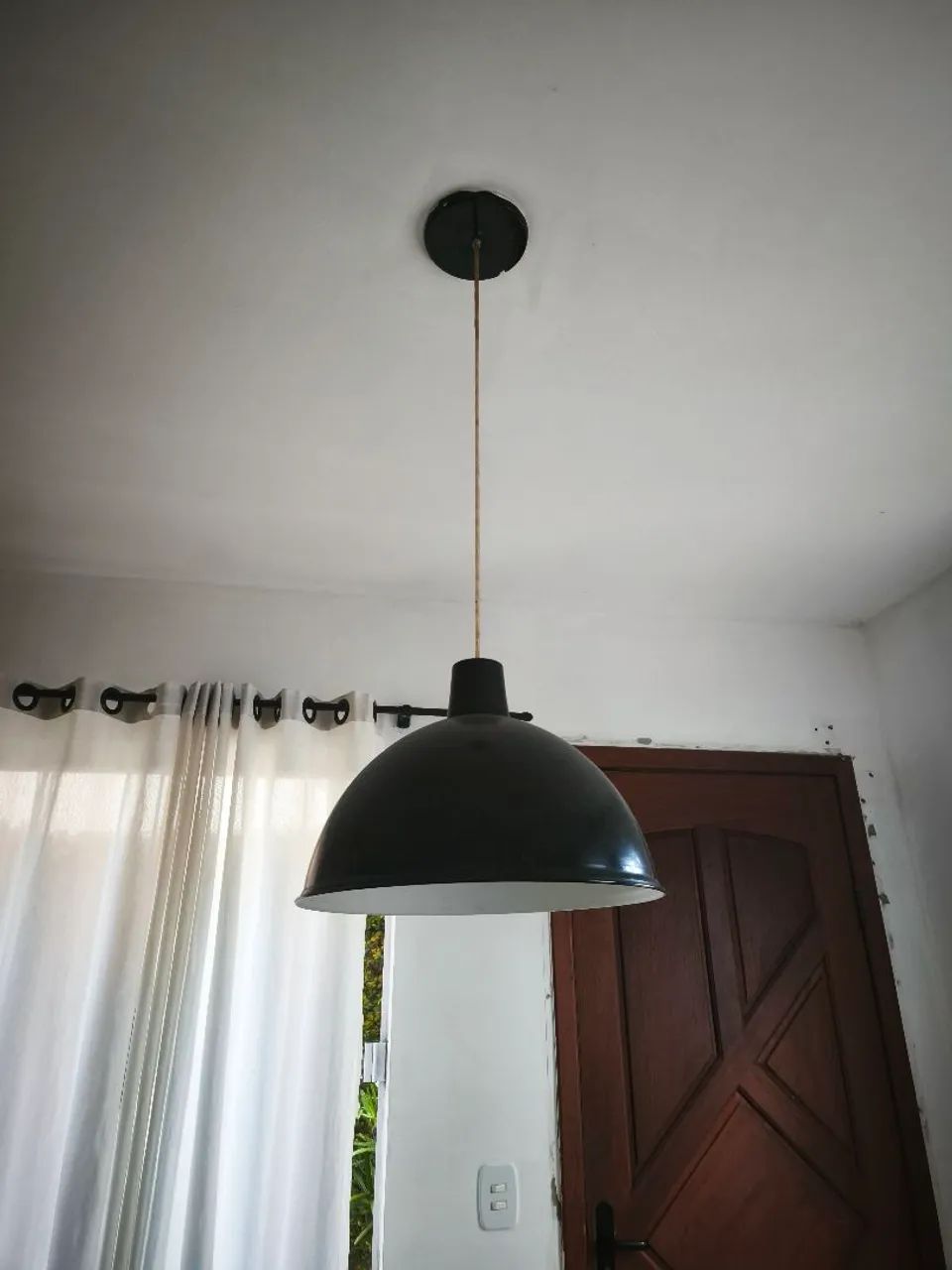 Luminária pendente