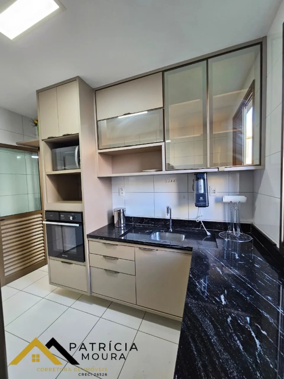 Casa duplex 100% mobiliada 4/4 com 2 suítes em condomínio no bairro Sim - Foto 4