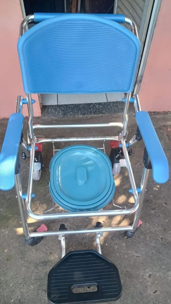 Cadeira de banho  - Foto 3